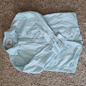 American Eagle Button Down